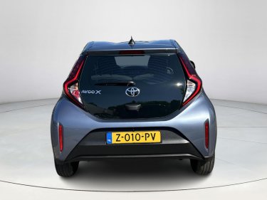 Foto van Toyota Aygo X