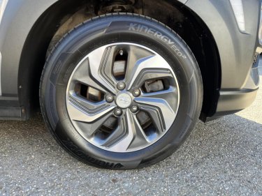 Foto van Hyundai KONA
