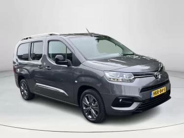 Foto van Toyota PROACE CITY Verso