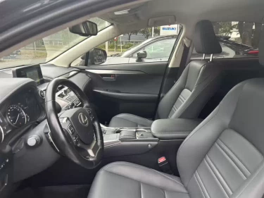 Foto van Lexus NX