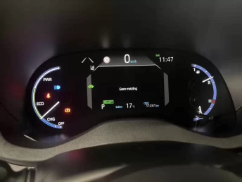 Afbeelding van de auto