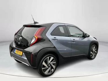 Foto van Toyota Aygo X