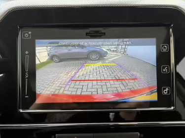 Foto van Suzuki Vitara