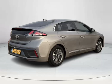 Foto van Hyundai IONIQ