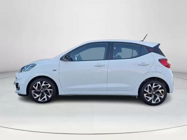Foto van Hyundai i10