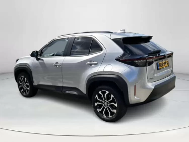 Foto van Toyota Yaris Cross