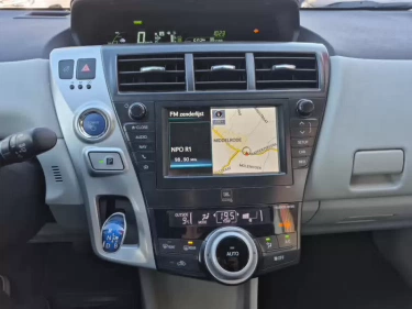 Foto van Toyota Prius