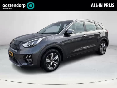 Foto van Kia Niro