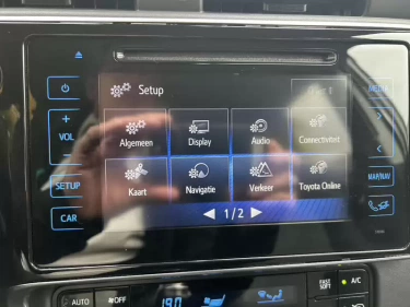 Foto van Toyota Auris Touring Sports