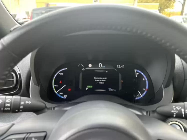 Foto van Toyota Yaris Cross