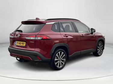 Foto van Toyota Corolla Cross