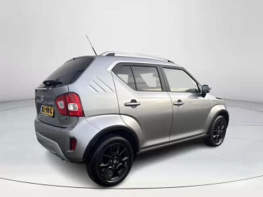 Foto van Suzuki Ignis