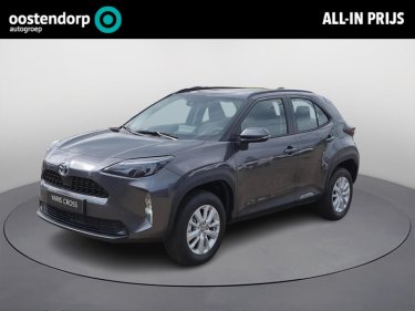 Foto van Toyota Yaris Cross