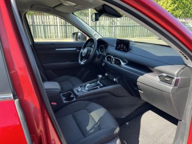 Foto van Mazda CX-5