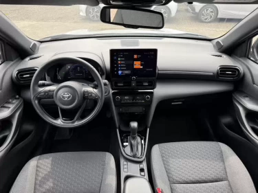 Foto van Toyota Yaris Cross