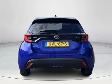 Foto van Toyota Yaris