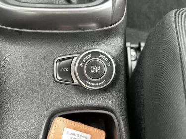 Foto van Suzuki S-Cross