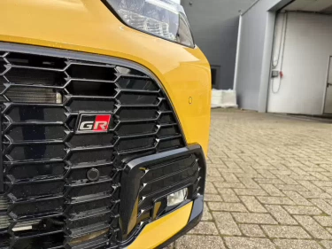 Foto van Toyota Aygo X