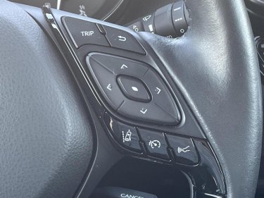 Foto van Toyota C-HR
