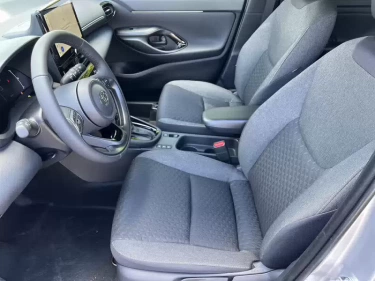 Foto van Toyota Yaris Cross