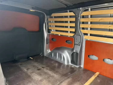 Foto van Toyota ProAce Worker
