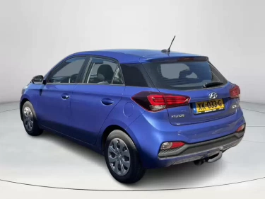 Foto van Hyundai i20