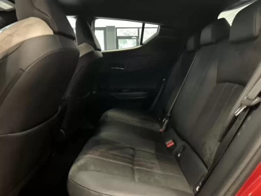 Foto van Toyota C-HR