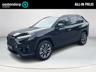Foto van Toyota RAV4