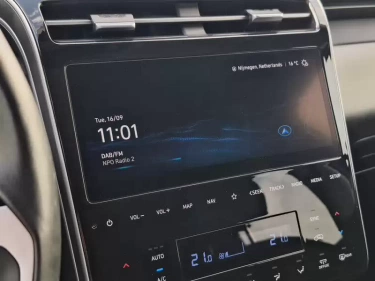 Foto van Hyundai Tucson
