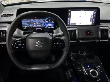 Foto van Suzuki e Vitara