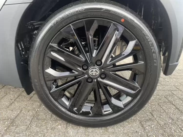 Foto van Toyota Aygo X