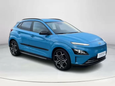 Foto van Hyundai KONA