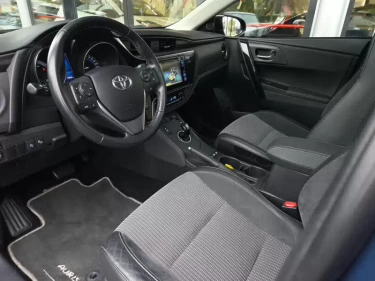 Foto van Toyota Auris Touring Sports