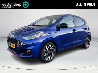 Afbeelding van de auto