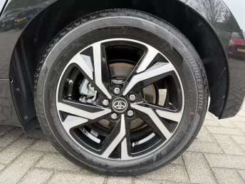Afbeelding van de auto