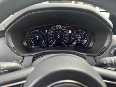Foto van Mazda CX-60