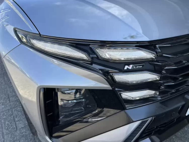 Foto van Hyundai Tucson