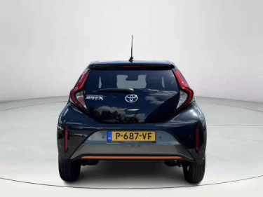 Foto van Toyota Aygo X