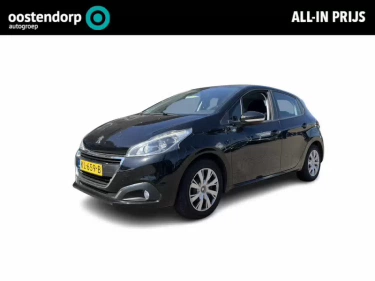 Foto van Peugeot 208