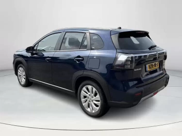 Foto van Suzuki S-Cross
