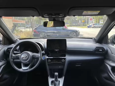 Foto van Toyota Yaris Cross