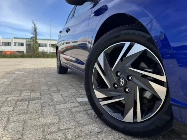 Foto van Hyundai i20