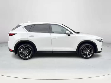 Foto van Mazda CX-5