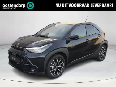 Foto van Toyota Aygo X