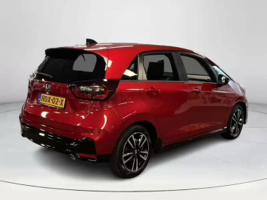 Foto van Honda Jazz