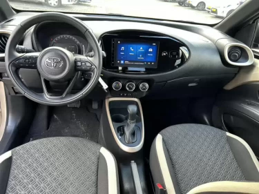 Foto van Toyota Aygo X