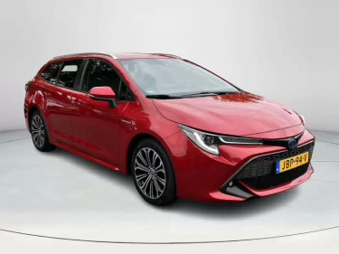 Foto van Toyota Corolla Touring Sports