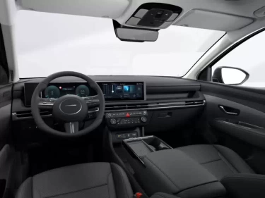 Foto van Hyundai Tucson