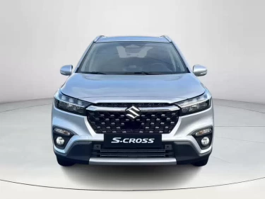 Foto van Suzuki S-Cross