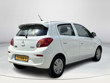 Foto van Mitsubishi Space Star
